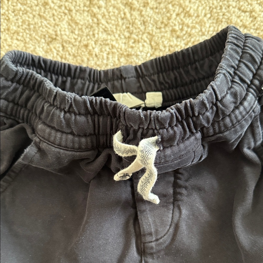 MOLO (Gray) and Munster (Black) Boys Shorts Sz 6 (116) - Picture 7 of 8